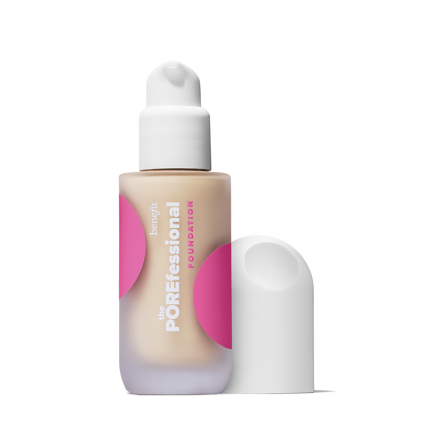 THE POREFESSIONAL FOUNDATION (BASE DE MAQUILLAJE)